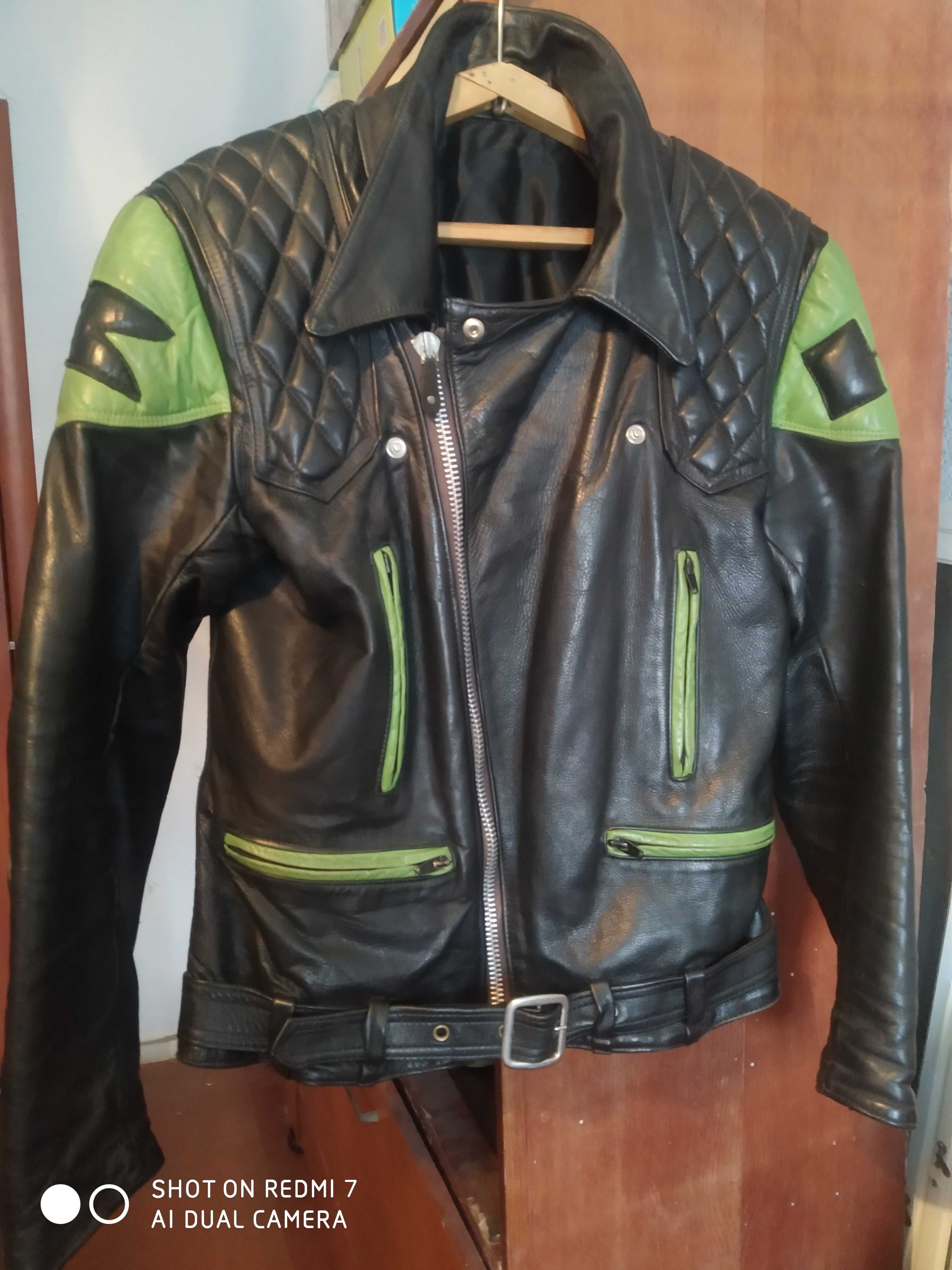 Куртка мужская косуха "Kawasaki"