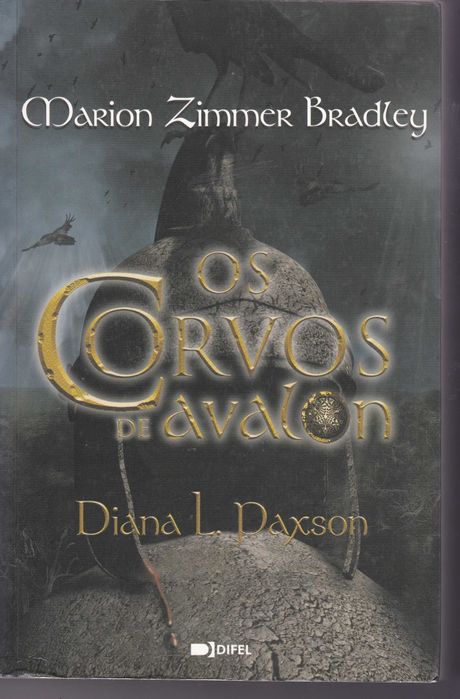 Livros de Marion Zimmer Bradley - vários preços