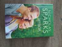 Książka Nicholas Sparks Wybór