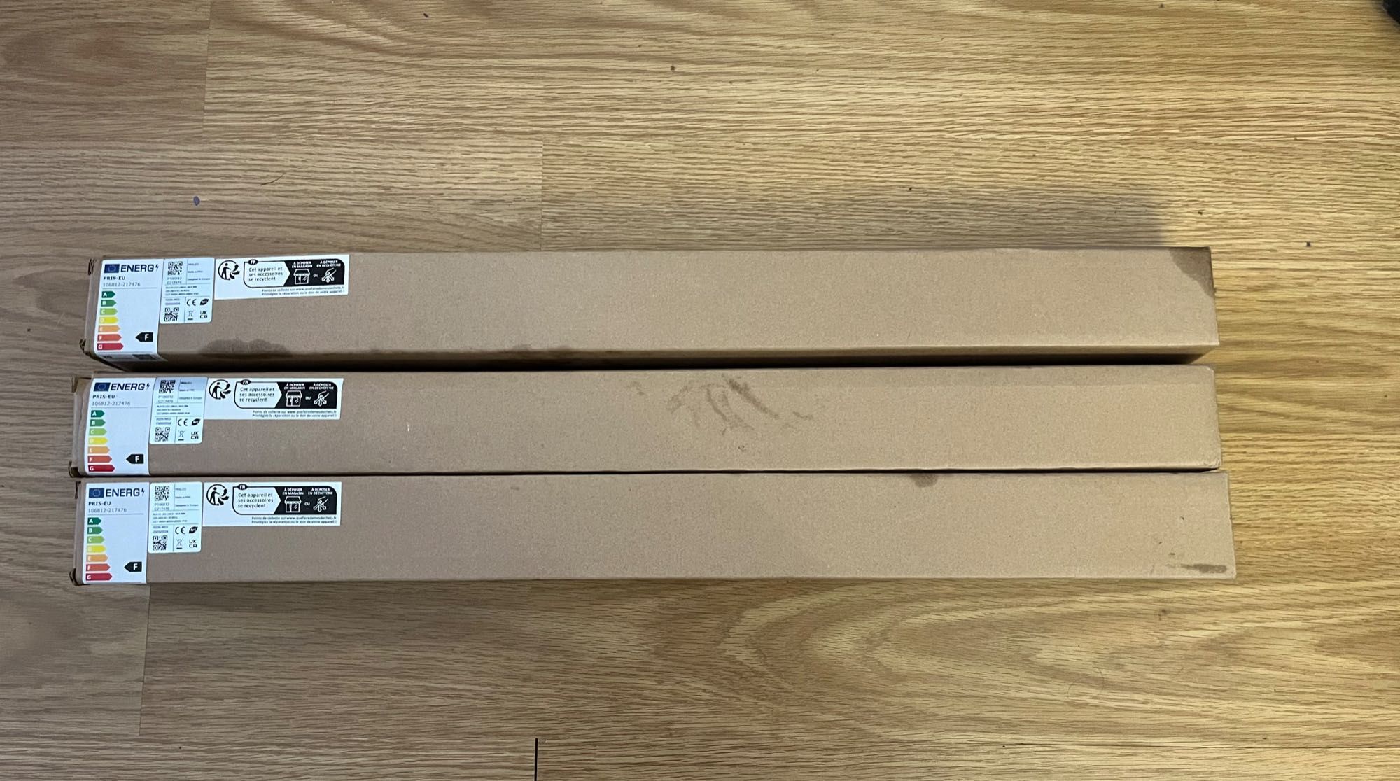 luminaire Barra Lineal LED 60cm 20W CCT Terry