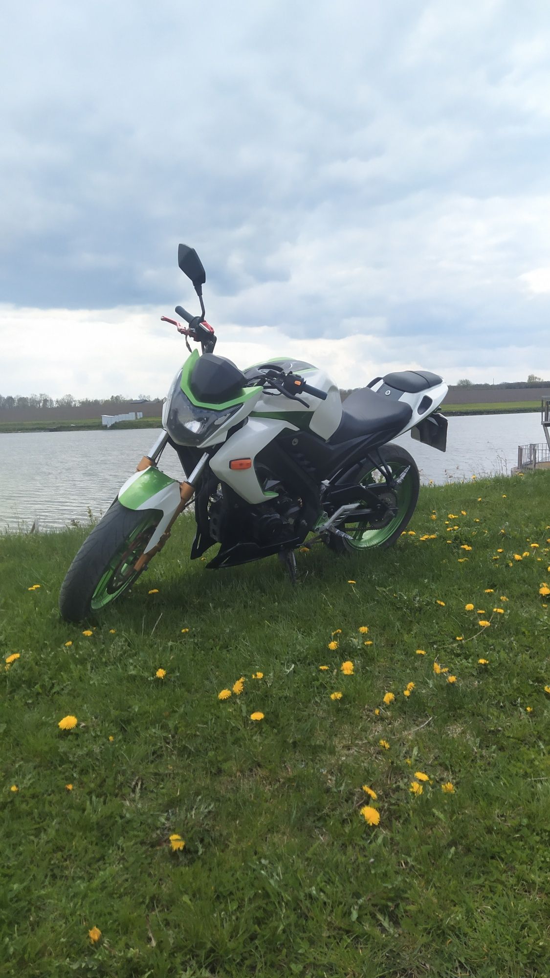 Viper r1 nk Мотоцикл 250 cc