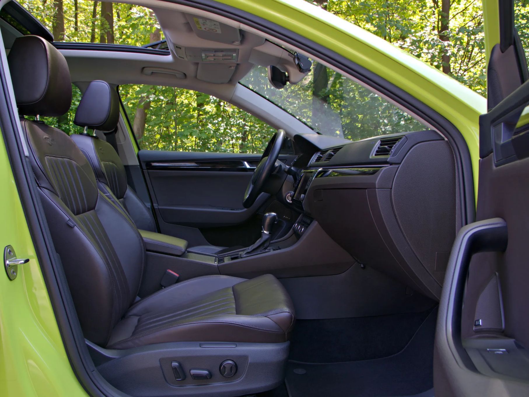 Skoda Superb Superb 2.0 TSI, 350hp, limonka lub bialy