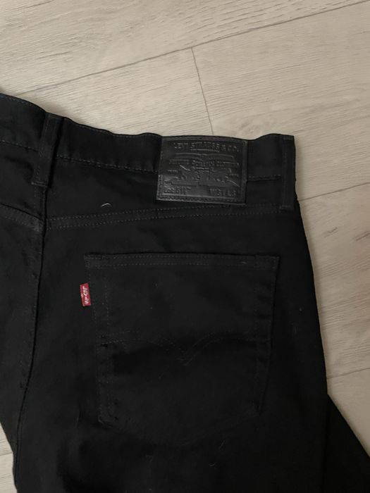Джинси levi’s прямого кроя