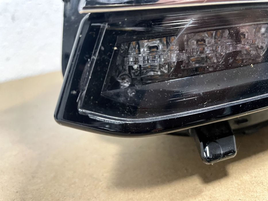 VW TIGUAN II  5NN lampa lewa reflektor przód cala cala oryg full led