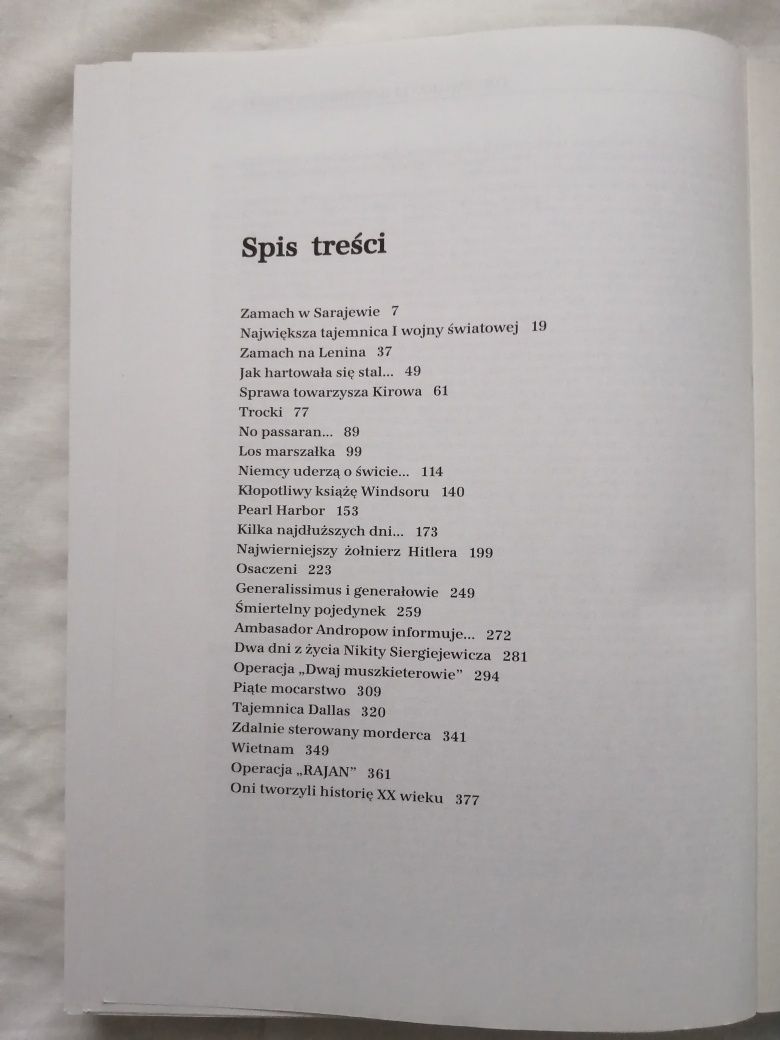 Ten okrutny wiek.