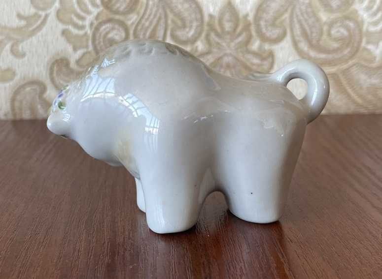 Игрушка "Бычок" 8 см Киев