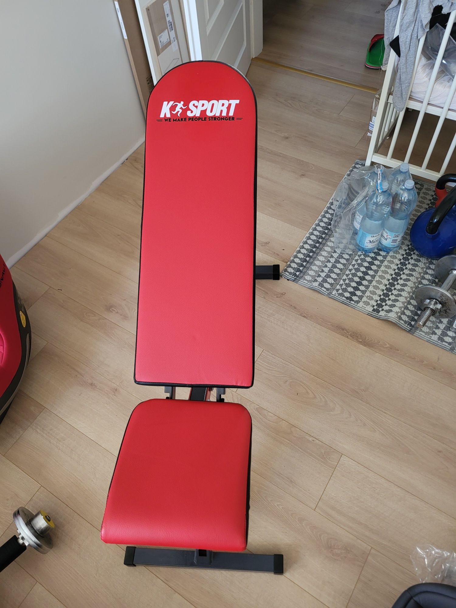 Ławka regulowana K-Sport