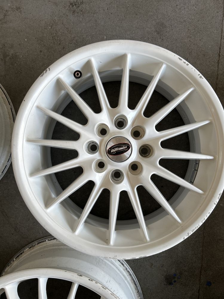 Felgi ford fiesta 6  15 cali