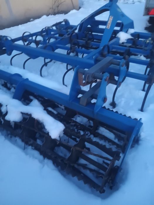 Agregat uprawowy Apollo 2, 4