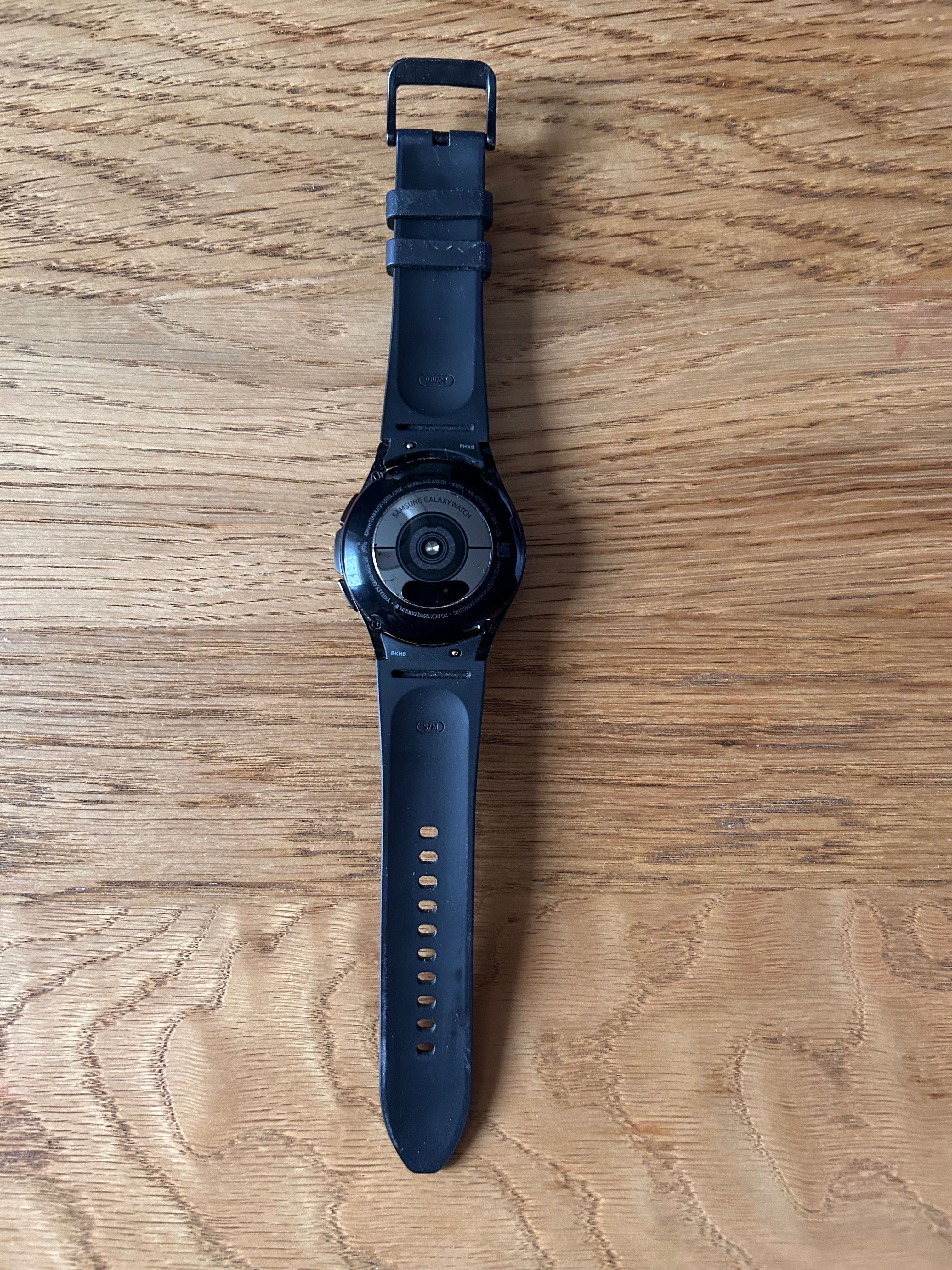 Samsung Galaxy Watch 4 Classic LTE 44mm (jak nowy)