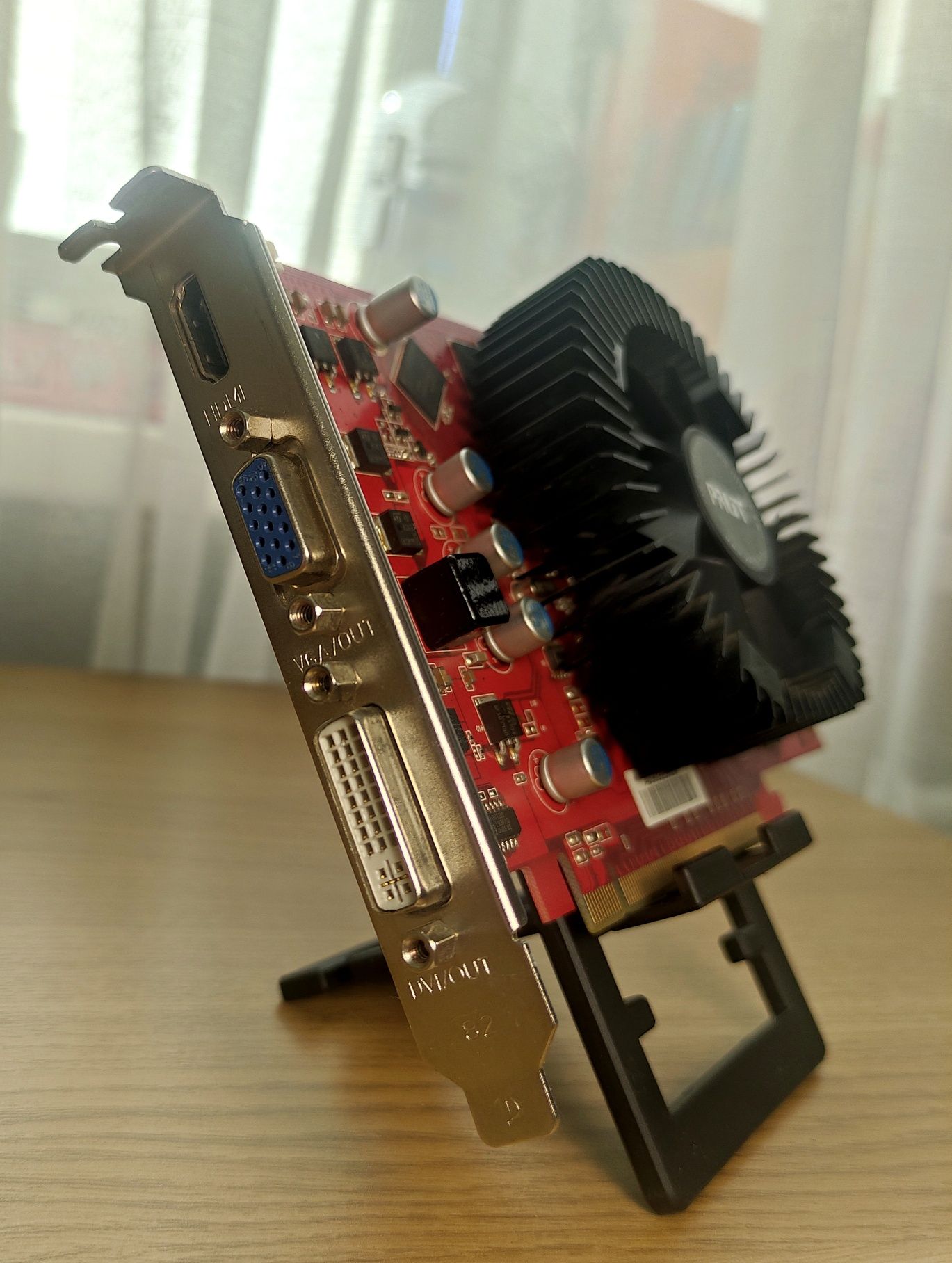 Видеокарта Palit GeForce 9600 GT