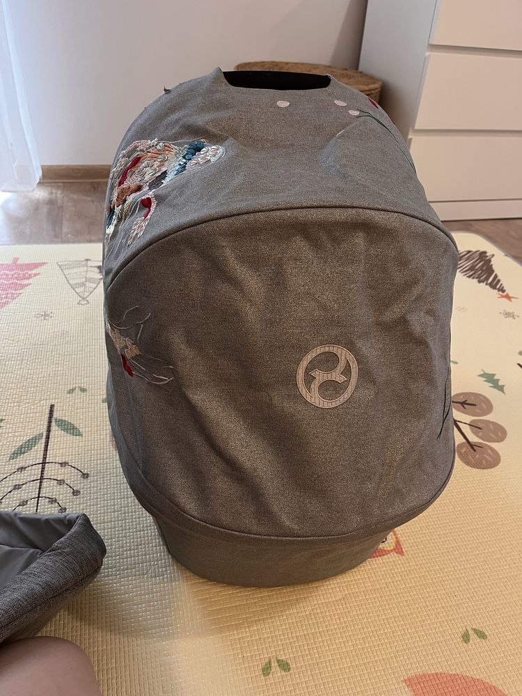 Gondola Cybex Mios Koi 2.0