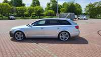 Audi A6 Audi A6C6 sline