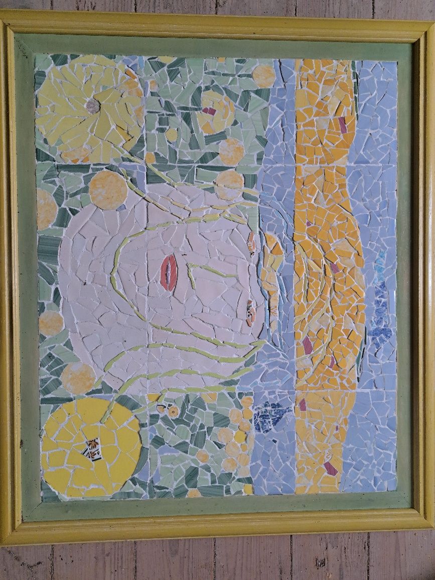 Quadro Azulejaria João De Portalegre