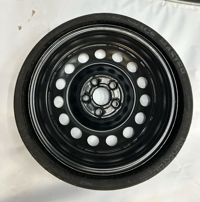 Колесо Запасное Докатка Запаска TOUAREG 1 7L6601027B R17 5X120