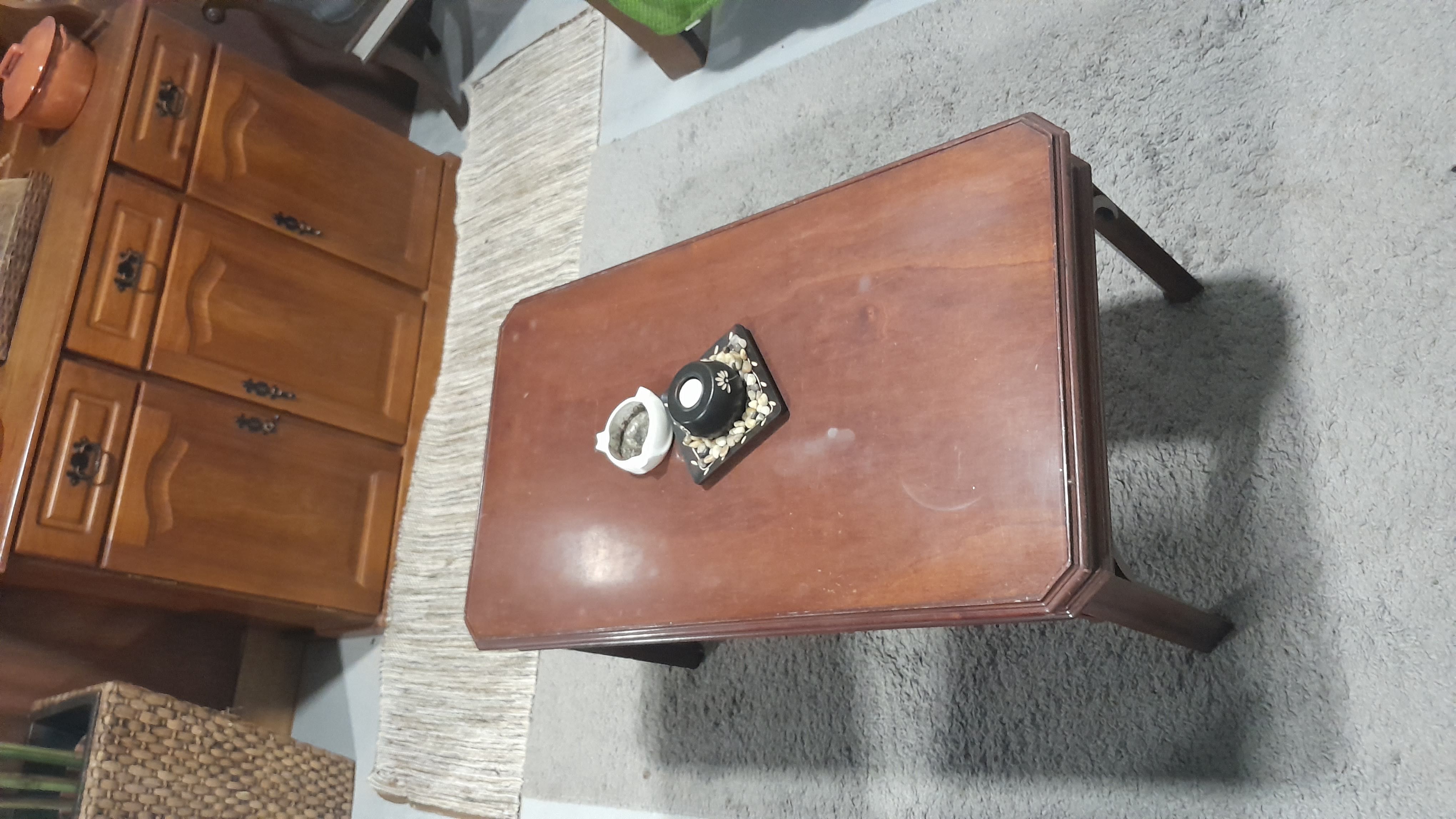 Mesa de centro de sala