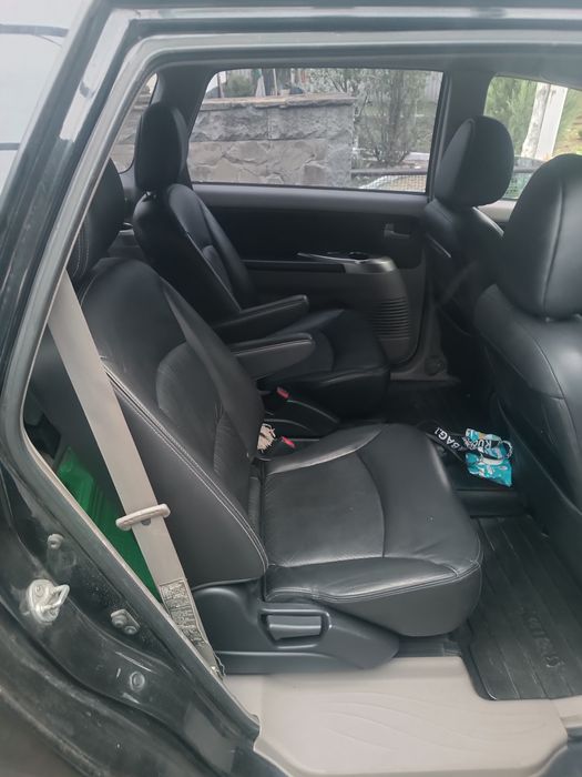 Продам або обмін на менше авто з вашою доплатою. Мітсубісі Грандіс 2.4