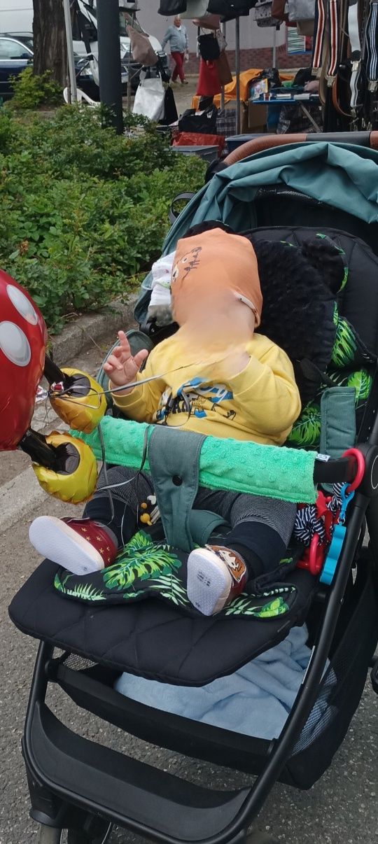 Wózek spacerowy 4baby stinger
