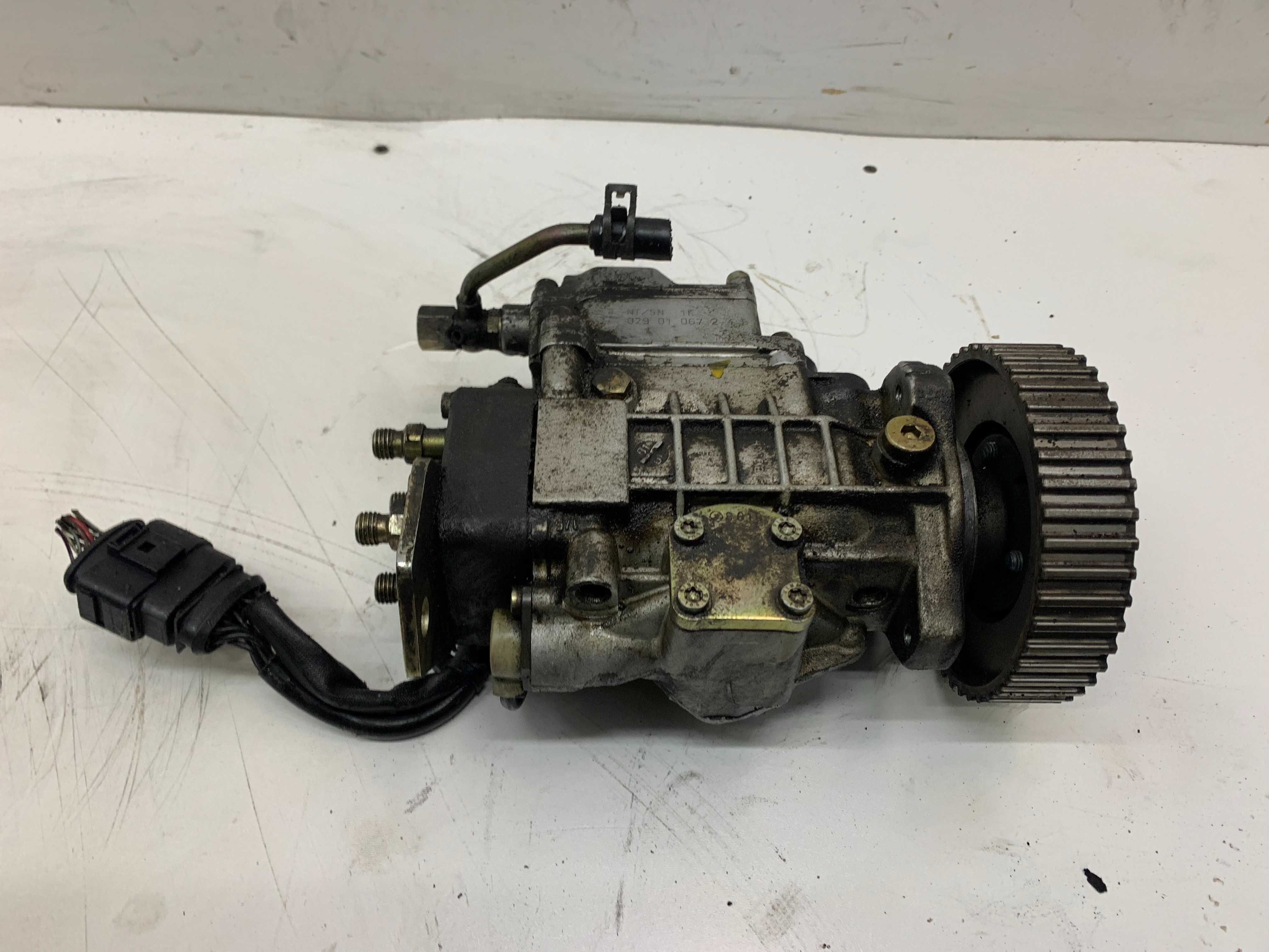Bosch Vw Audi Skoda Seat 1.9 Tdi Pompa Wtryskowa