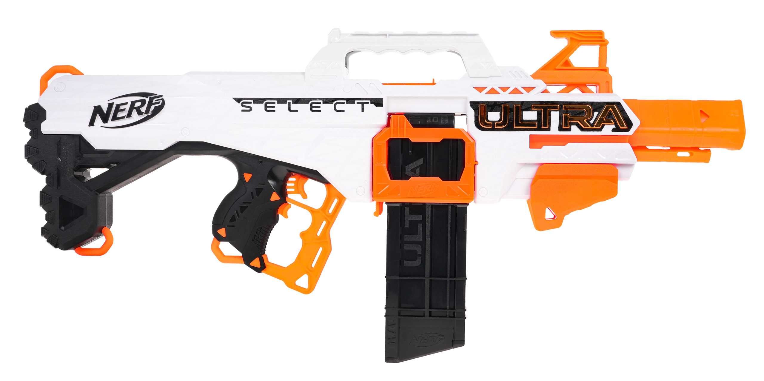 Wyrzutnia NERF Ultra Select Automatyczny ZMI.NERF.ULTRA
