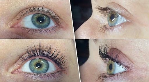 Ламінування вій та брів!