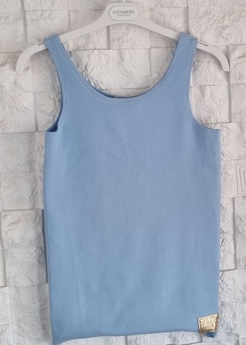 Top Cocomore błękit rozmiar uniwersalny