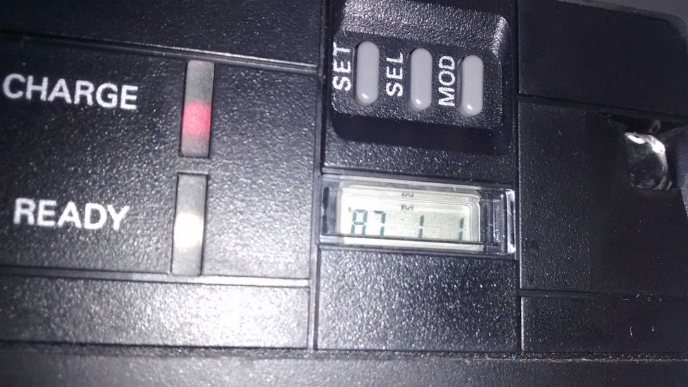 Камера винтажная Polaroid Procam, с комплектом