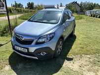 Opel mokka 1,4t 4x4 manual cosmo