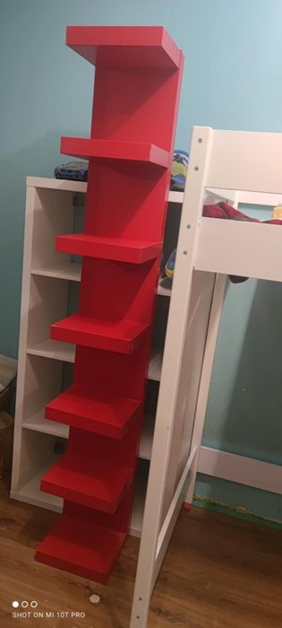 Sprzedam regał z Ikei lack