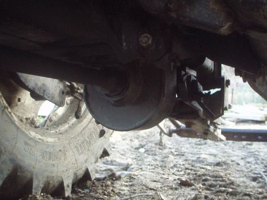 Przedni napęd c 330 , c 360 ,28, M, 335 traktor4x4 ursus GWARANCJA FI