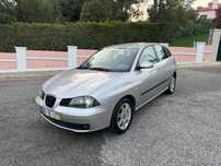 Seat Ibiza 1.4 TDI Diesel   Nacional Ar condicionado