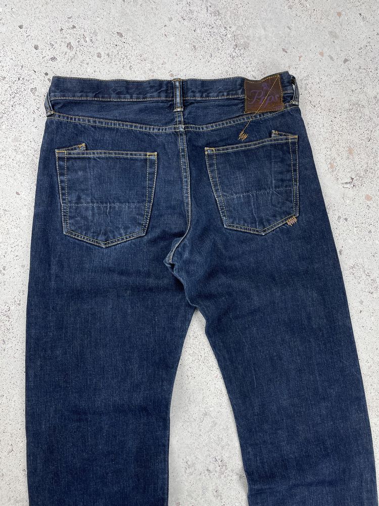 PRPS Japan Denim Jeans чоловічі японські джинси Оригінал