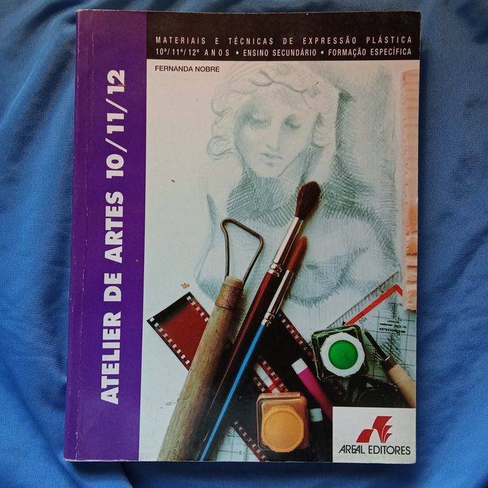 Fernanda Nobre, "Atelier de Artes"