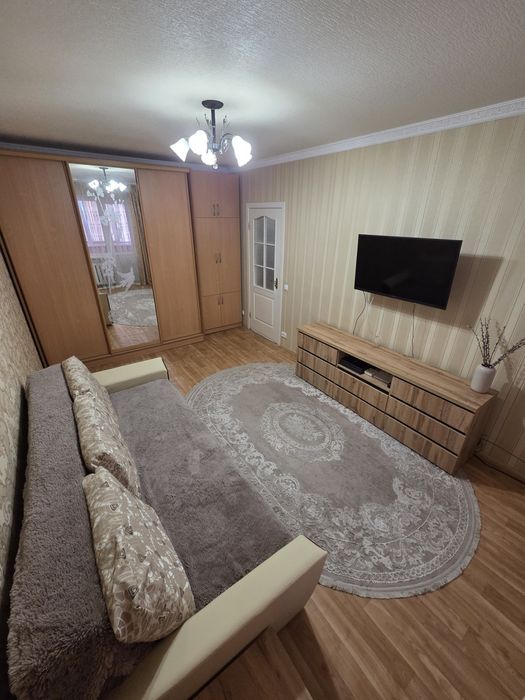 Продам 1 кімнатну квартиру/ З меблями та побутовою технікою