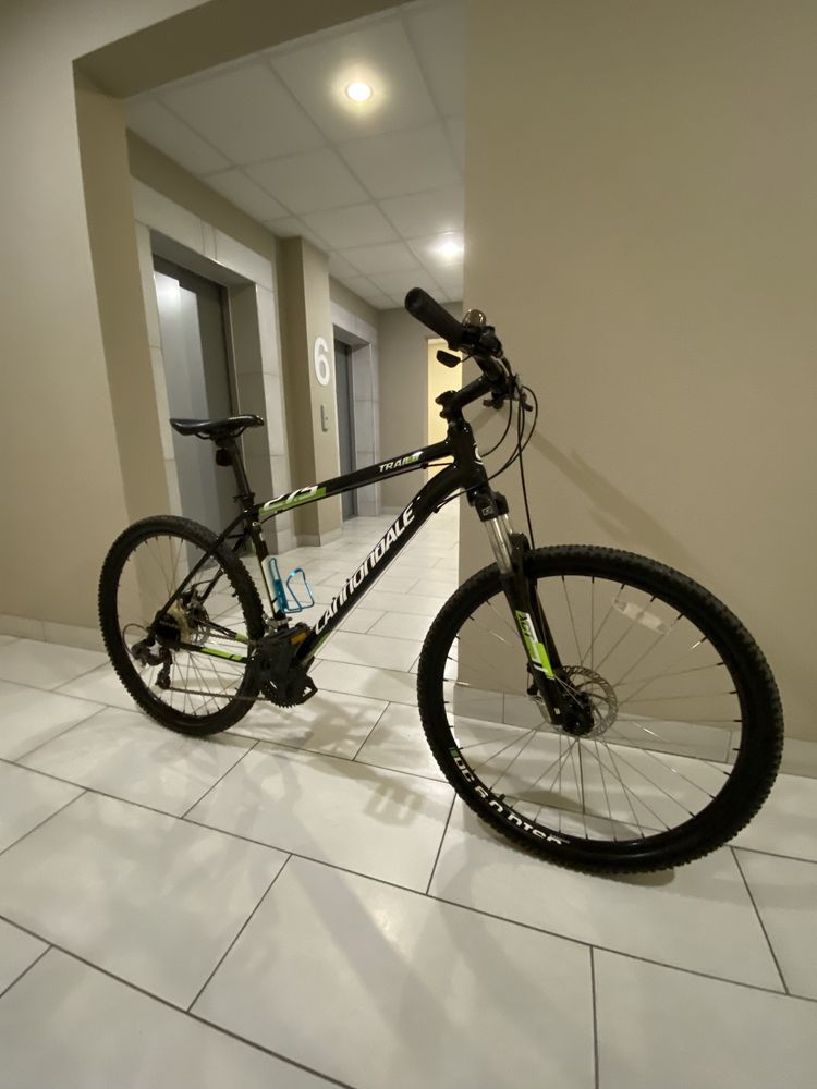 Велосипед Cannondale TRAIL 8