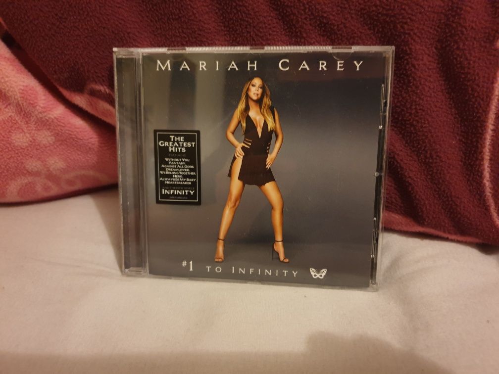 Mariah Carey #1 To Infinity