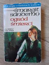 Saga o Ludziach Lodu tom 17 XVII Ogród Śmierci Margit Sandemo