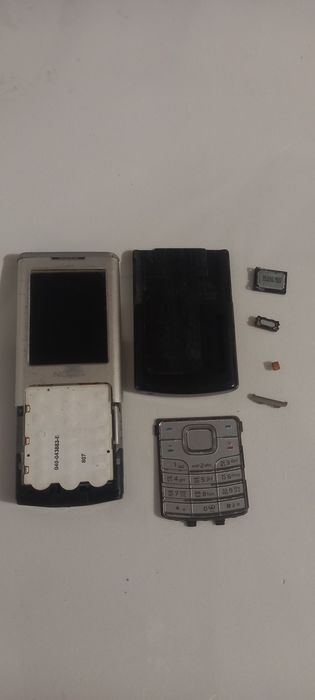Nokia 6500c на запчастини