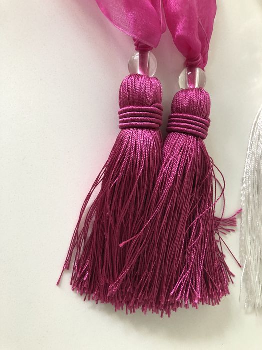 Tassel Prendedor de Cortina