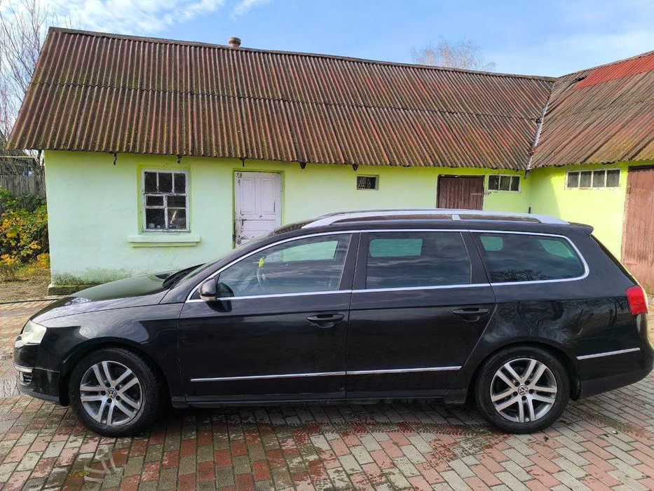 Продам Авто Passat b6