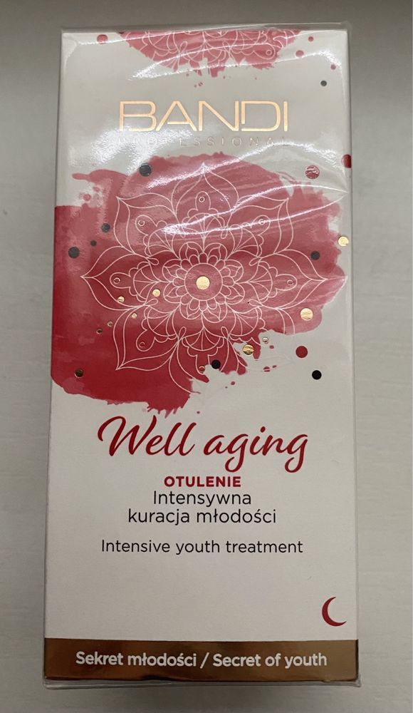 Bandi well ageing intensywna kuracja młodości