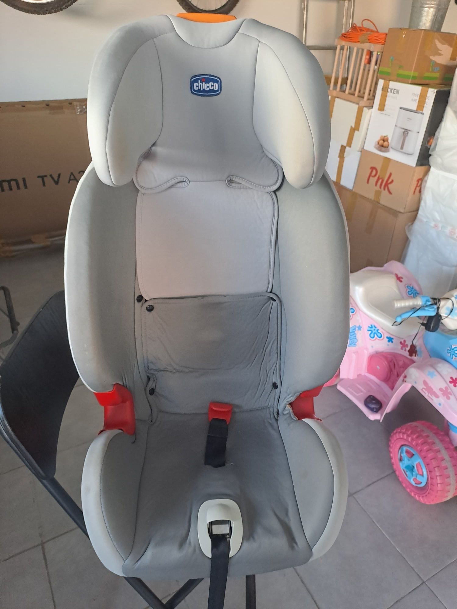 Cadeira de viagem Chicco