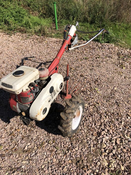 Traktorek jednoosiowy Honda tylko odbiór własny