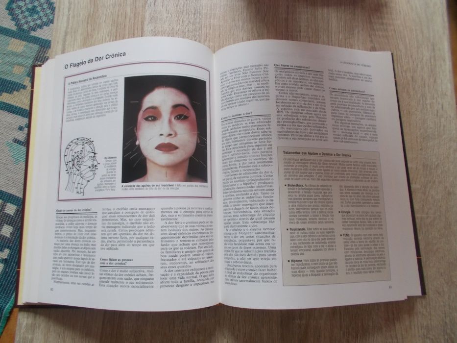 livros Faz bem ou faz mal e ABC da mente humana