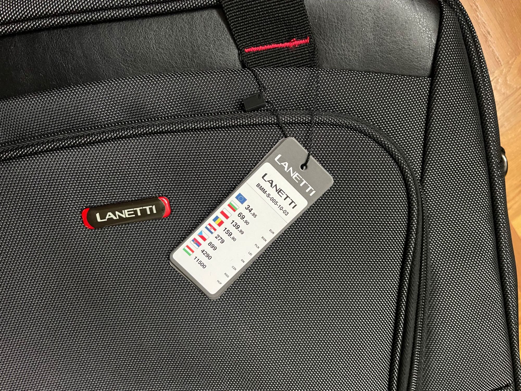 Torba na laptopa