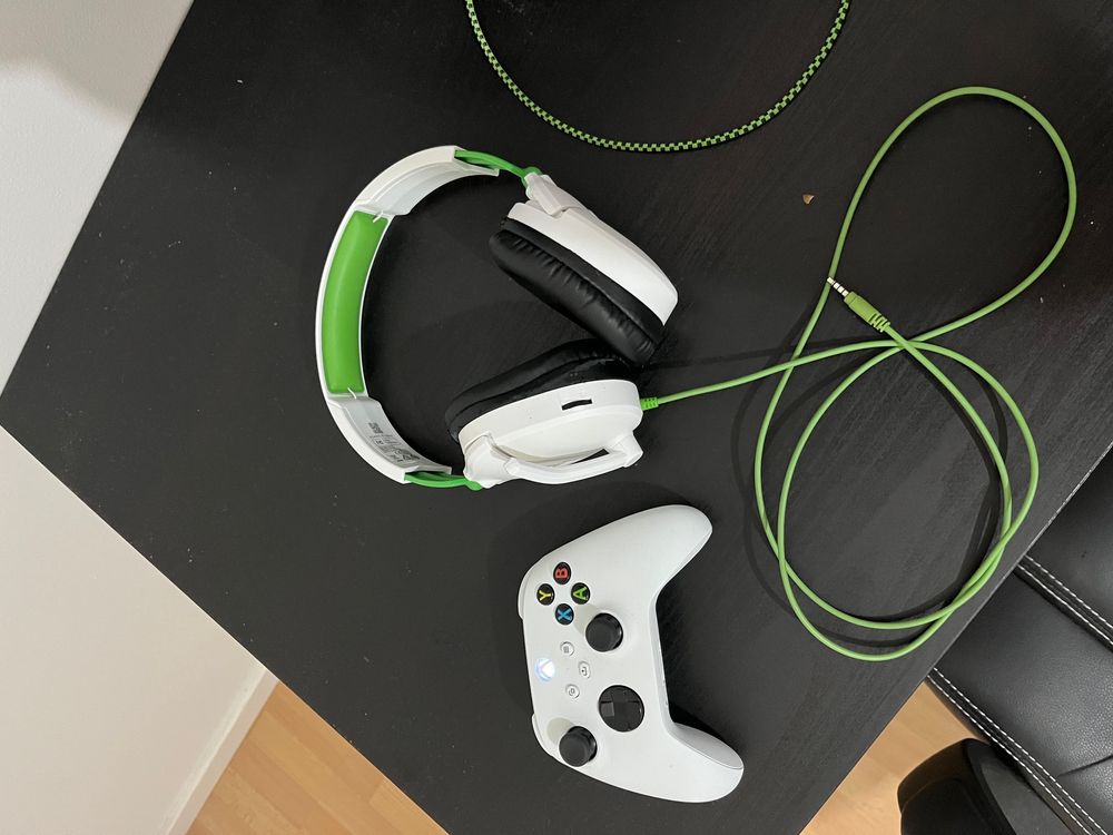Xbox serie S ou pacote completo