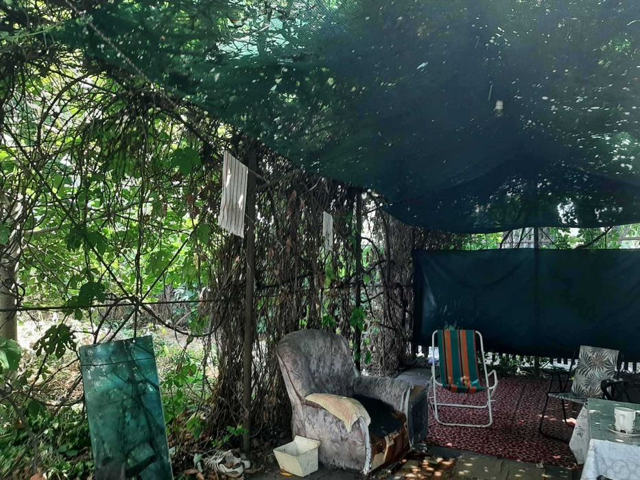 Участок домом летней кухней Свободы Зои Космодемьянской Море 7 минут