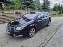 Opel Insignia Opel insignia Rok.2010 1.6 turbo benzyna +gaz