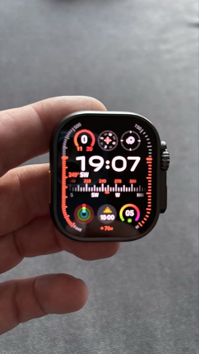 smartwatch ultra 2