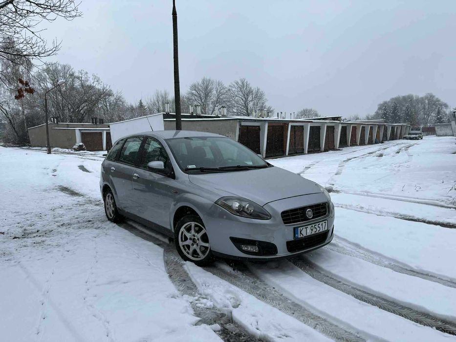 Fiat Croma 1.9 Diesel - Sprzedaż Zamiana Rozliczenie
